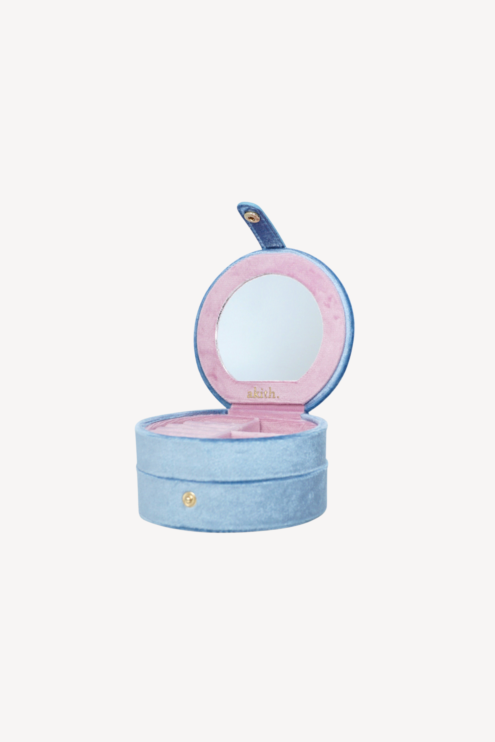MACAROON JEWELRY BOX | CLOUD