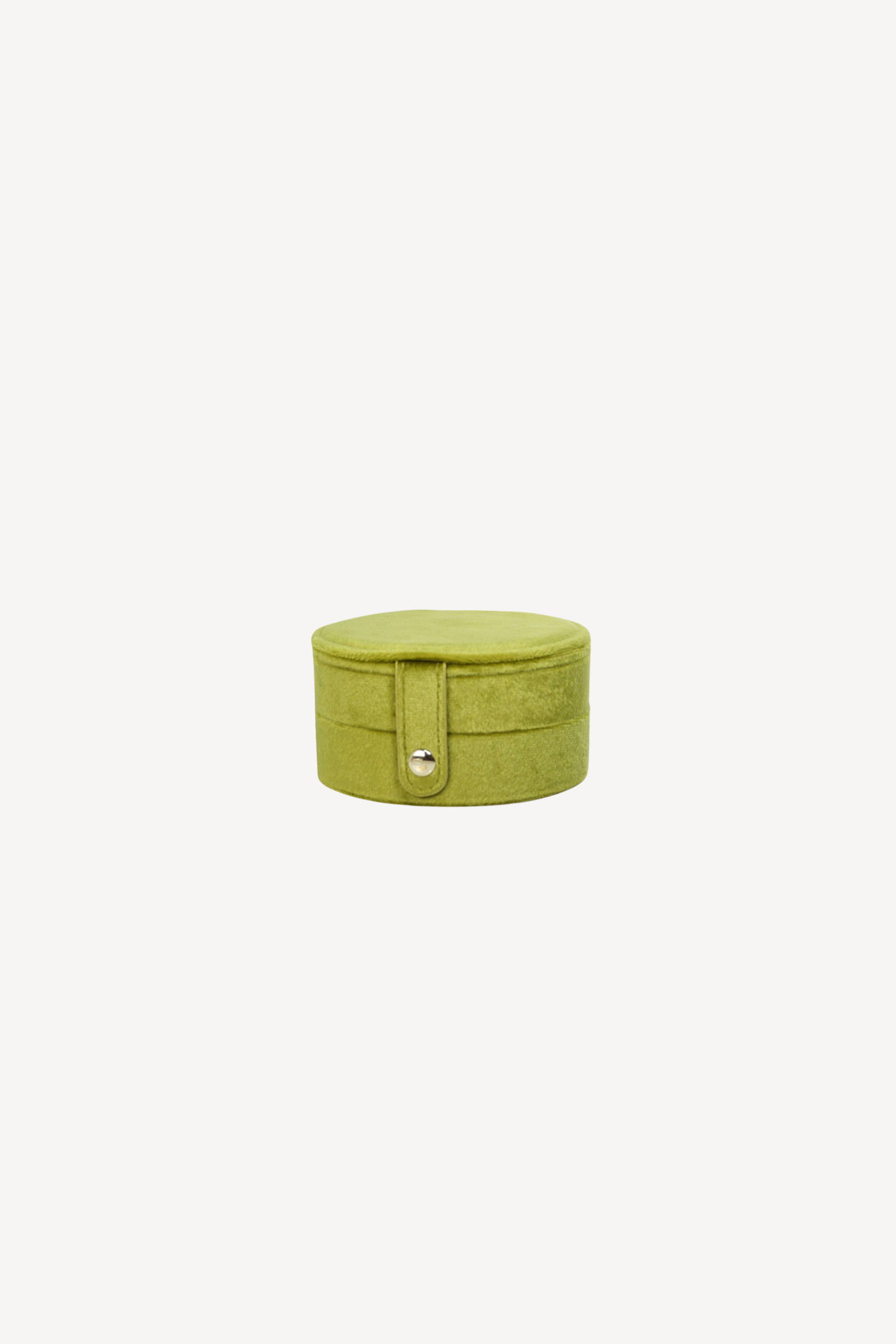 MACAROON JEWELRY BOX | MATCHA