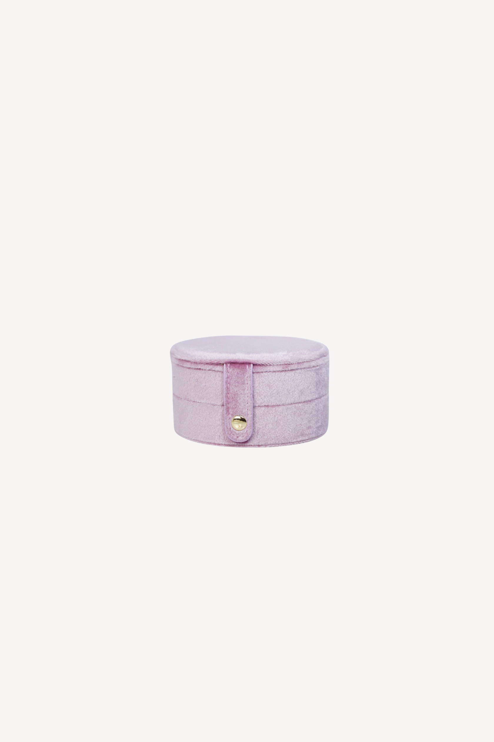 MACAROON JEWELRY BOX | BLUSH