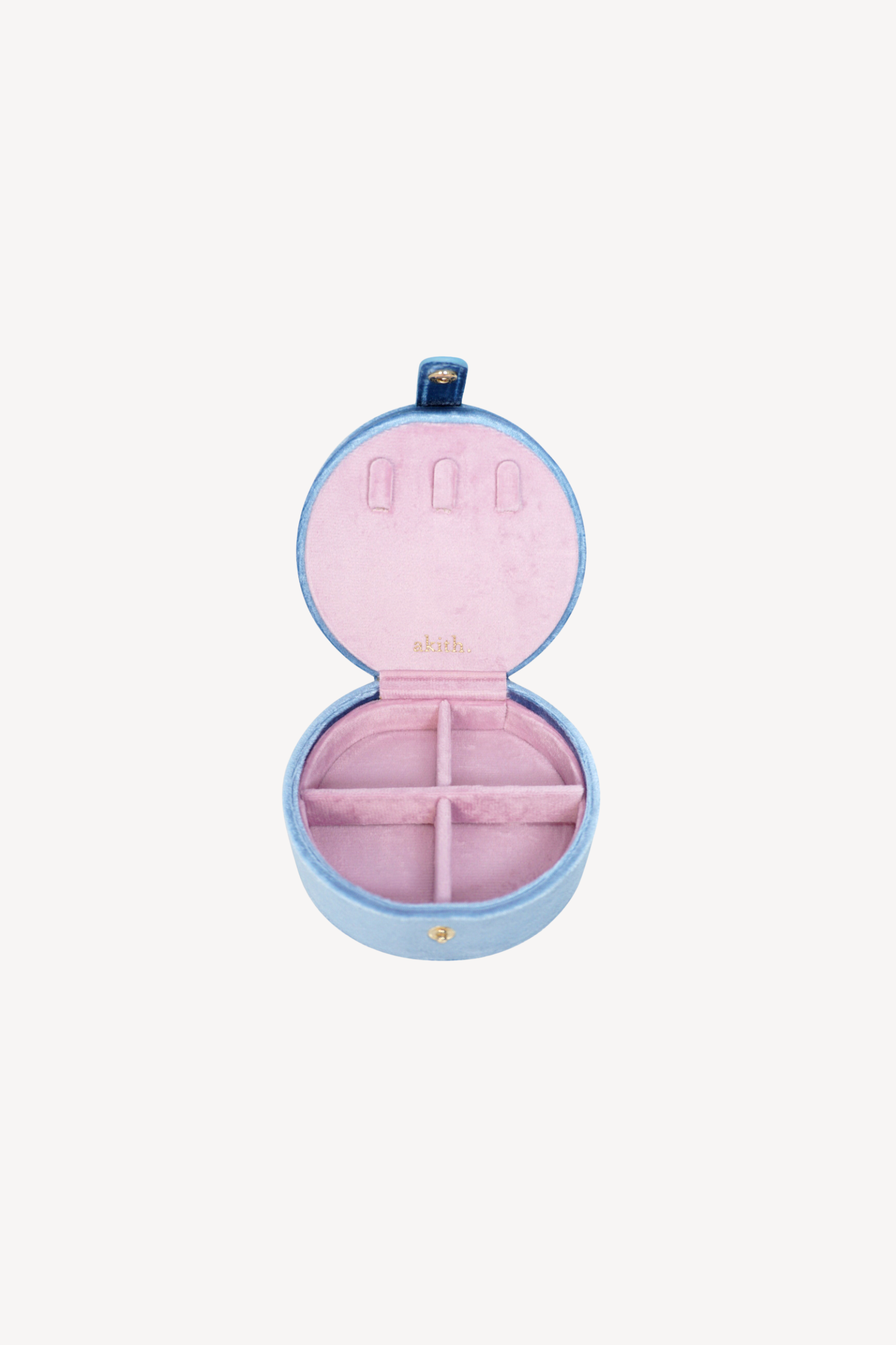 MACAROON JEWELRY BOX | CLOUD